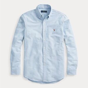 Ralph Lauren Iconic Oxford Shirt